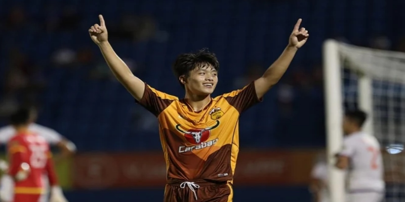 Bruno Baio cùng Quốc Việt hứa hẹn tạo ra bộ đôi tấn công đáng gờm